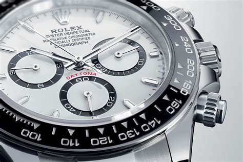 is the rolex daytona automatic|Rolex cosmograph daytona 2023 price.